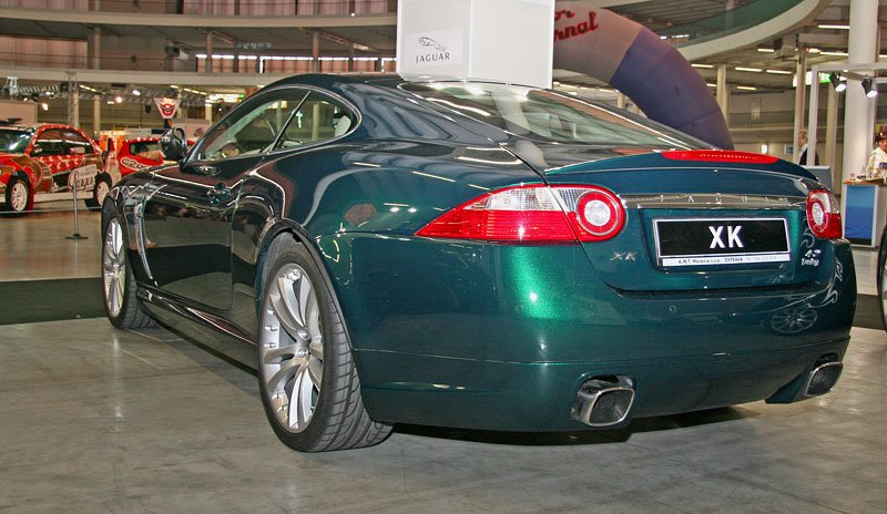 Jaguar XK