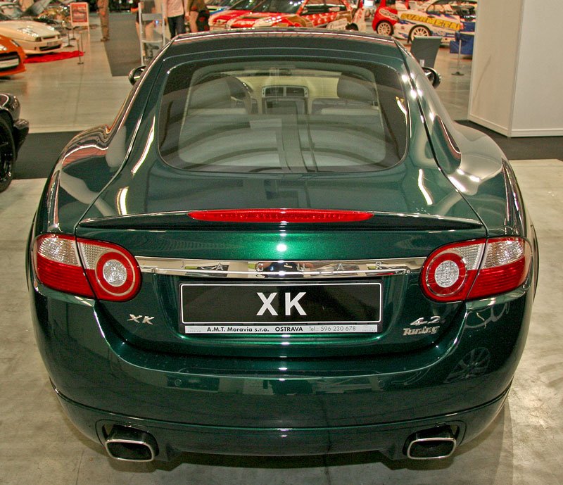 Jaguar XK