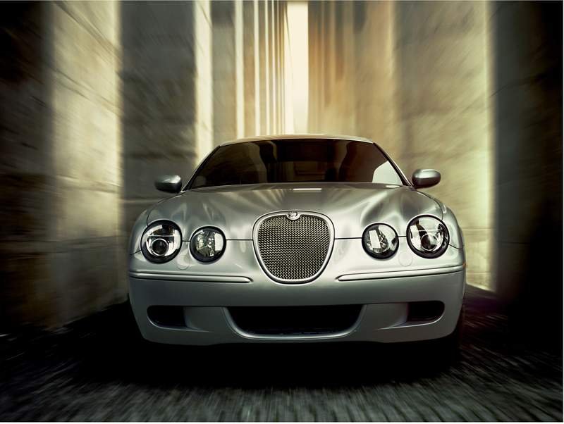 Jaguar S-Type