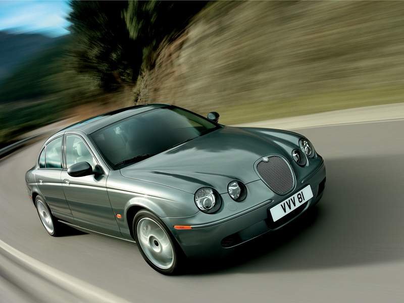 Jaguar S-Type