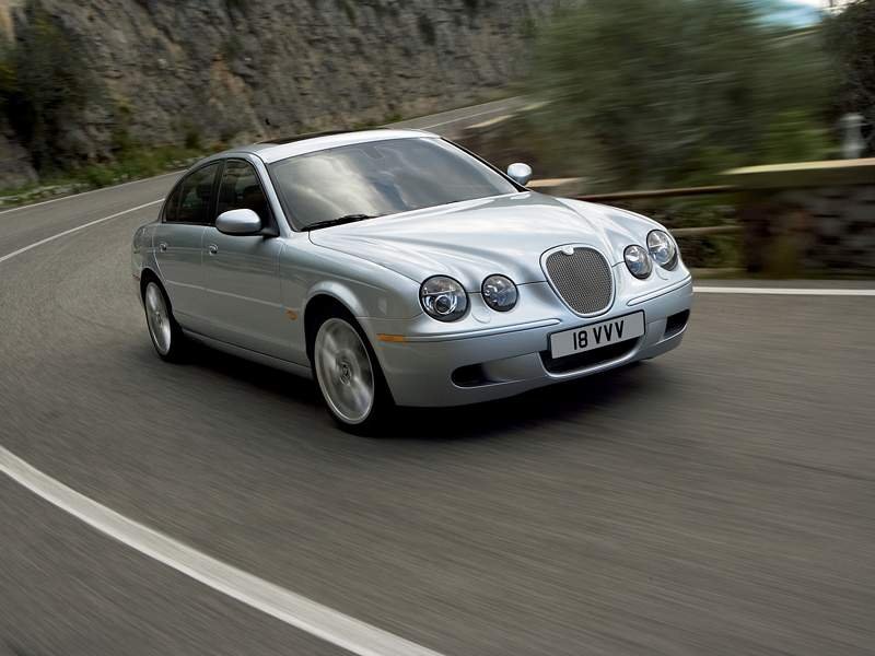 Jaguar S-Type