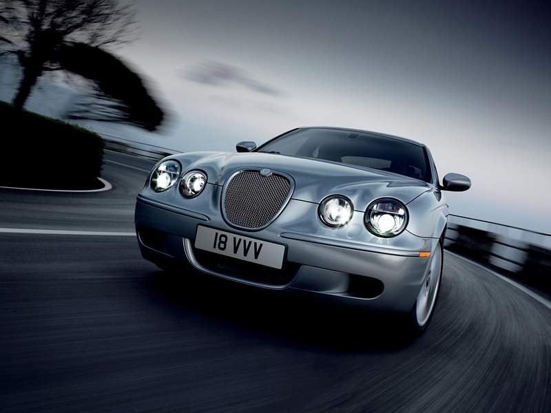 Jaguar S-Type