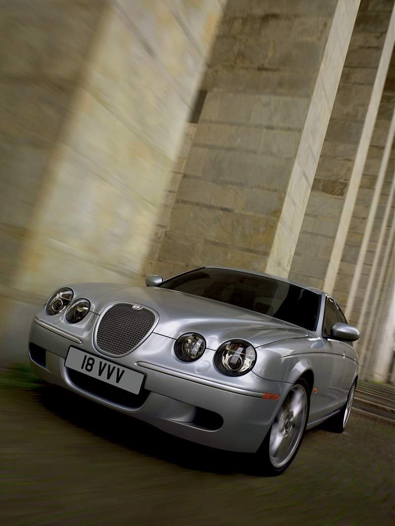 Jaguar S-Type