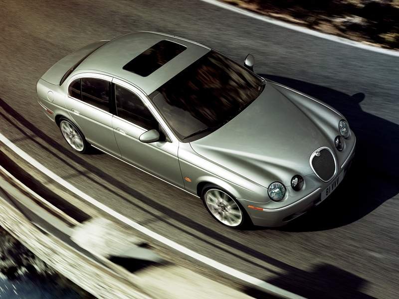 Jaguar S-Type