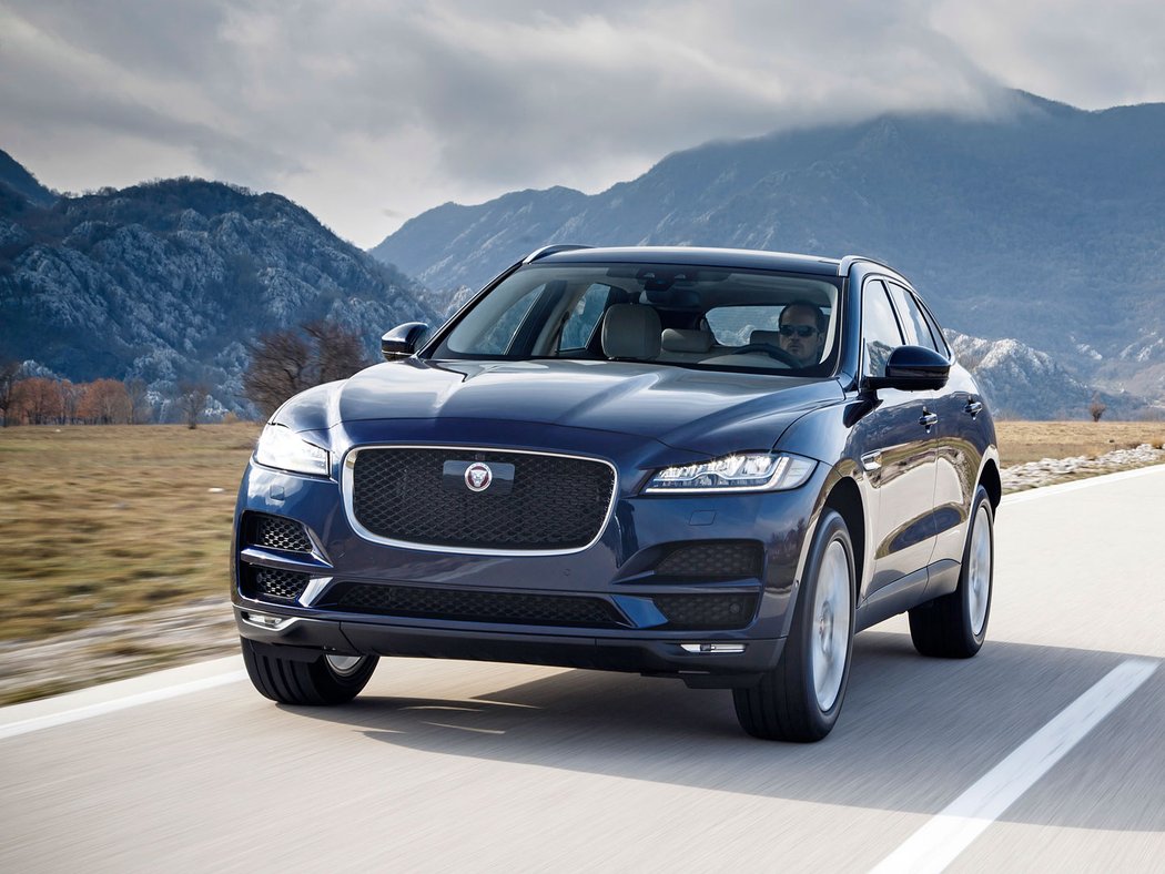 Jaguar F-Pace