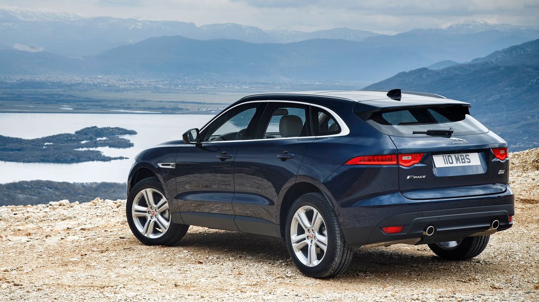 Jaguar F-Pace