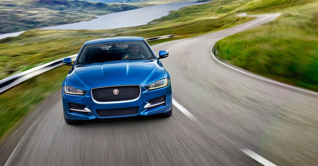 Jaguar XE