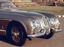 Jaguar XK120 SE