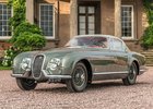 Unikátní Pininfarinův Jaguar XK120 SE se znovu narodil!