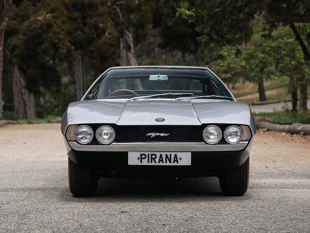 1967 Jaguar Pirana