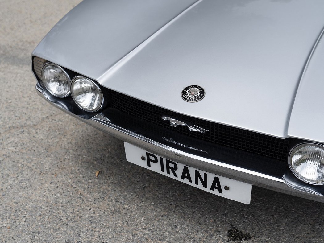 1967 Jaguar Pirana