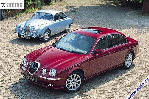 Jaguar S-Type