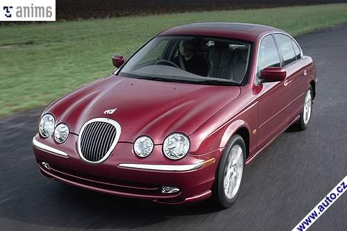 Jaguar S-Type