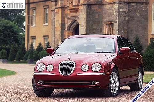 Jaguar S-Type