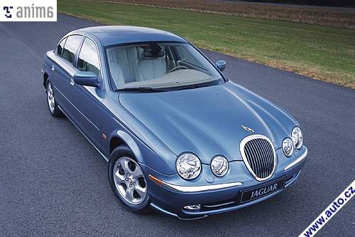 Jaguar S-Type