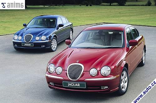 Jaguar S-Type