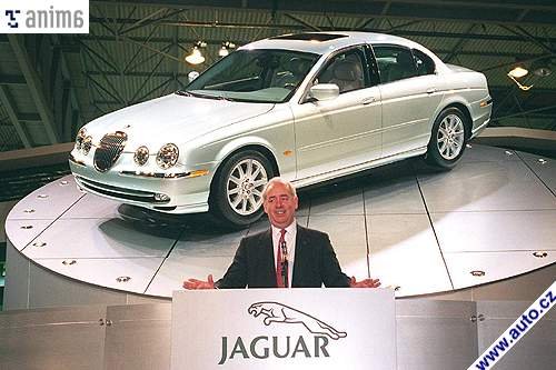 Jaguar S-Type