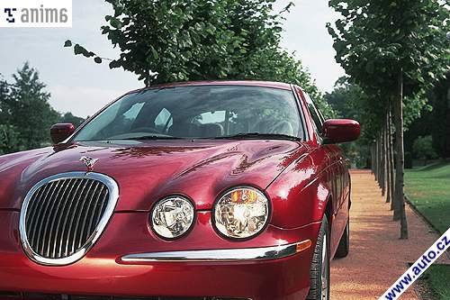 Jaguar S-Type