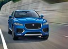 Jaguar F-Pace: Na českém trhu od 1,17 milionu korun