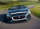 Jaguar vyprodal F-Type Project 7, chystá další speciály