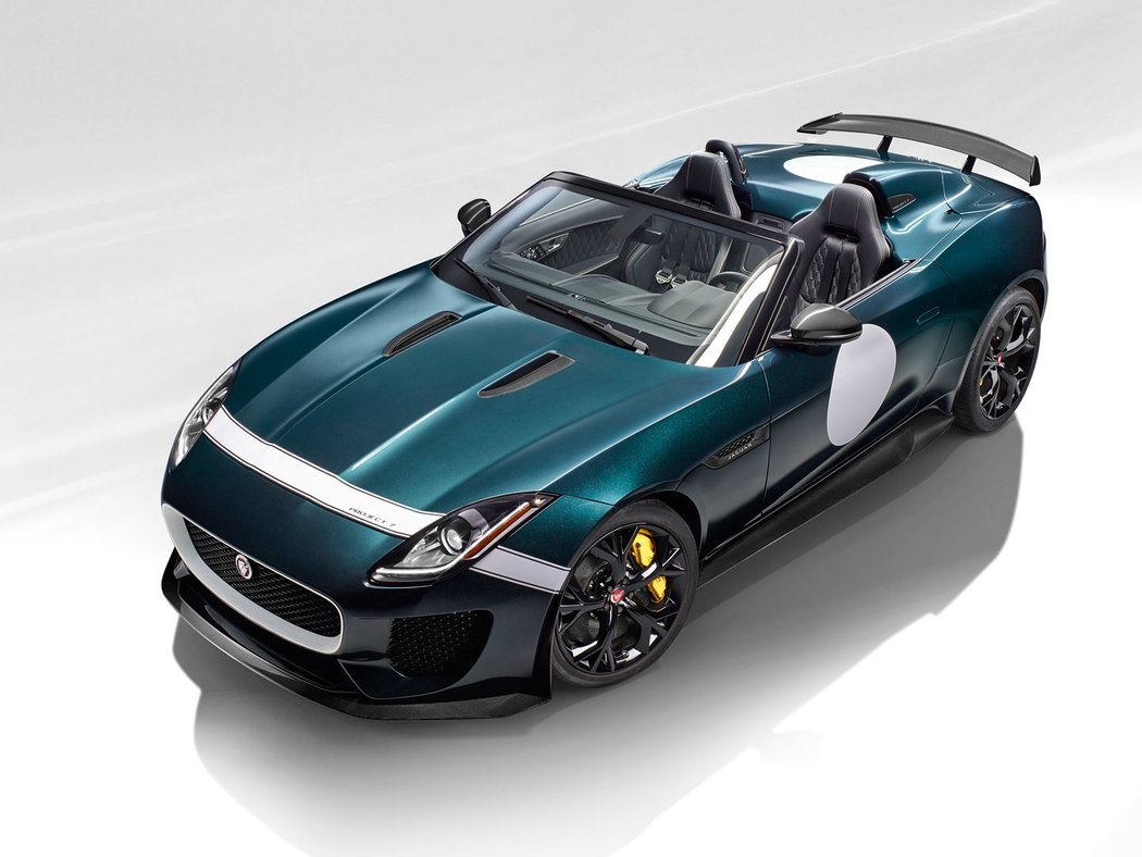 Jaguar F-Type