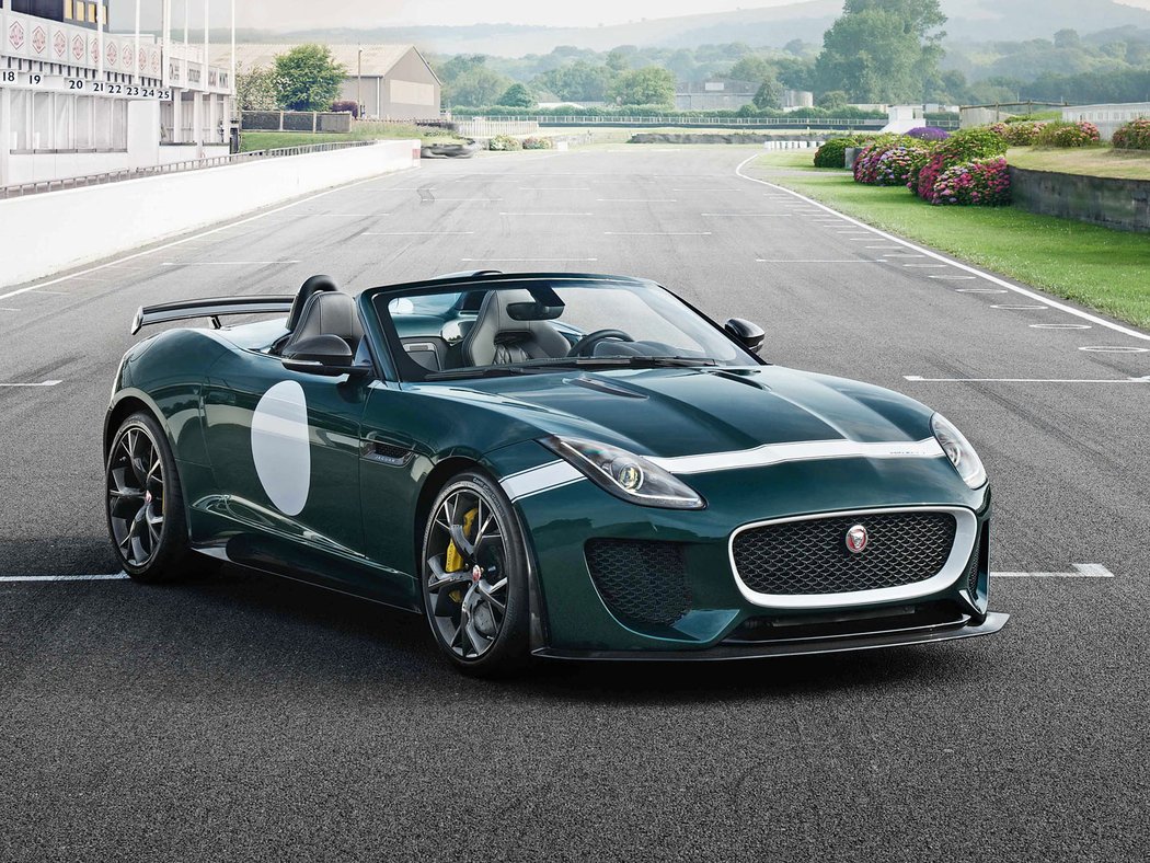 Jaguar F-Type