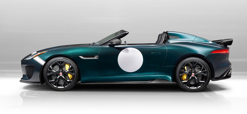 Jaguar F-Type