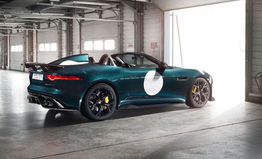 Jaguar F-Type