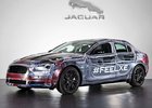 Jaguar XE: Sedan střední třídy na první fotografii