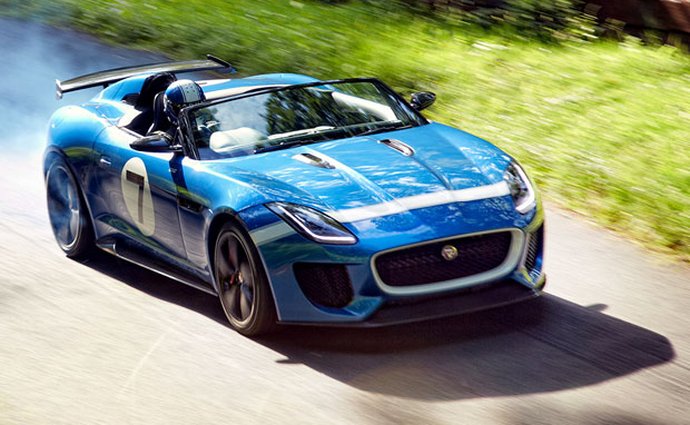 Video: Jaguar Project 7 očima šéfa designu