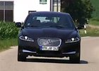 Video: Jaguar XF 2,2D – Faceliftovaný model s novým motorem