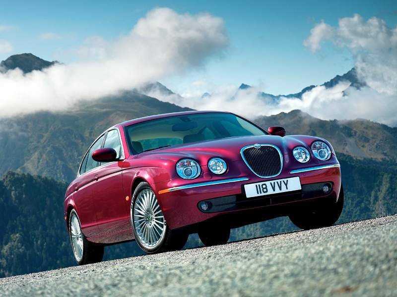 Jaguar S-Type