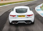Jaguar F-Type SVR vznikne, bude mít přes 600 koní