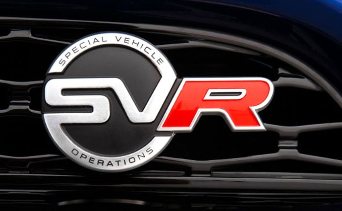 Změna značení ostrých Jaguarů: Místo R-S a R-S GT bude SVR