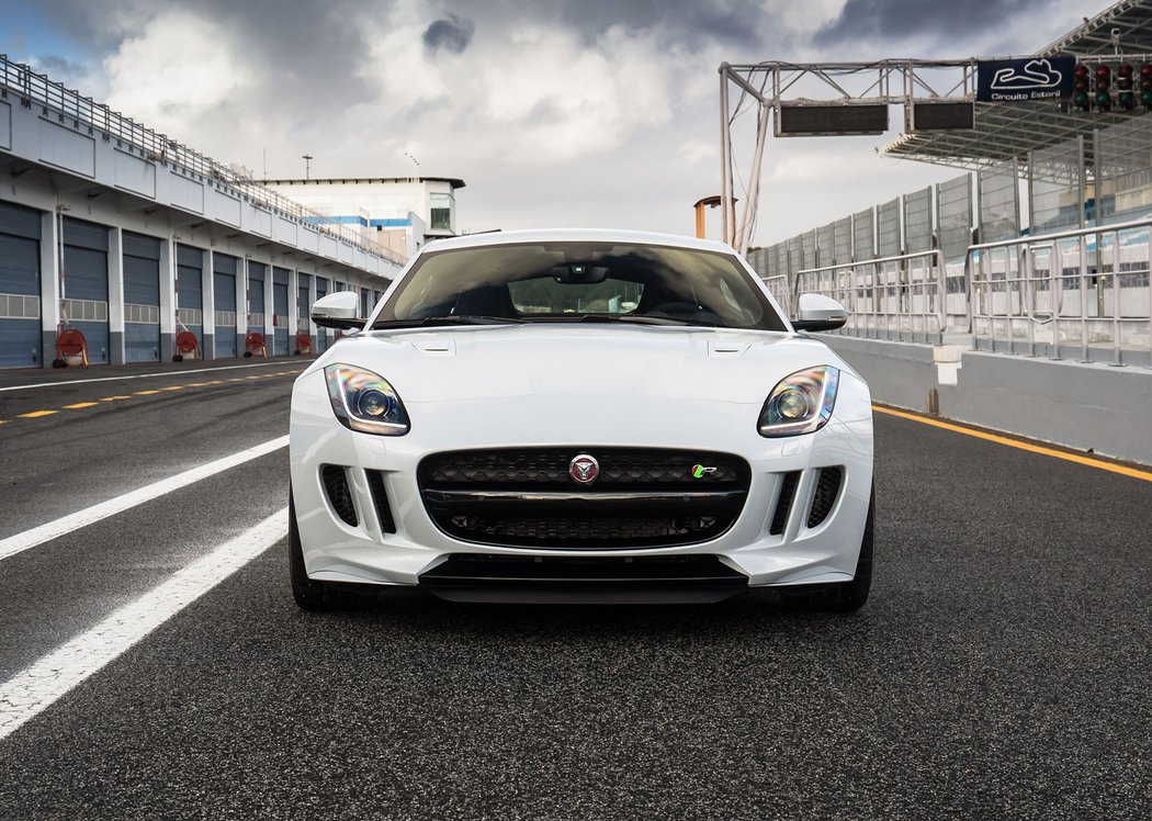 Jaguar F-Type Coupe