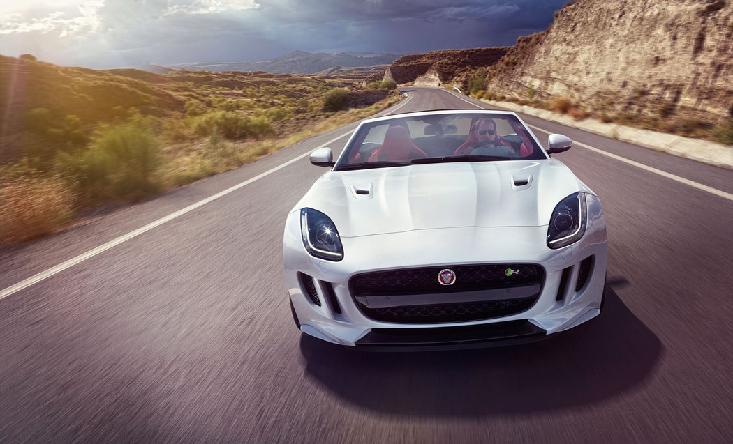 Jaguar F-Type