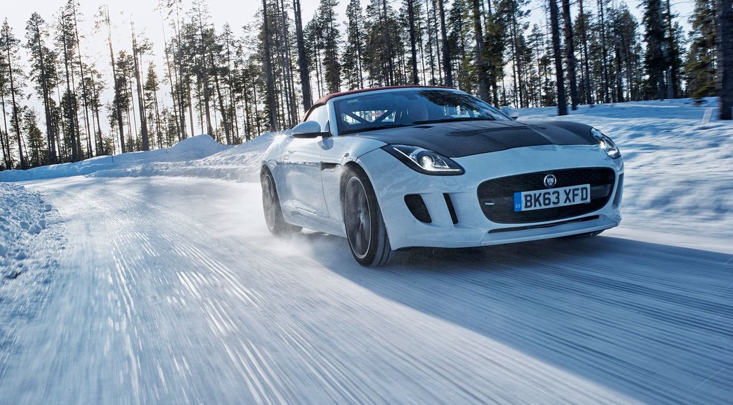 Jaguar F-Type