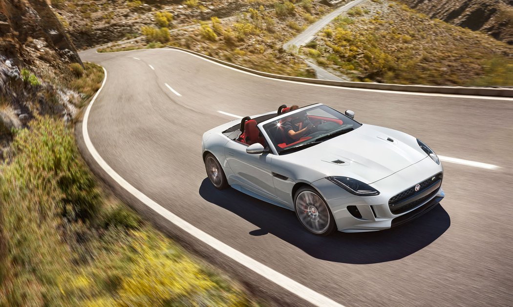 Jaguar F-Type