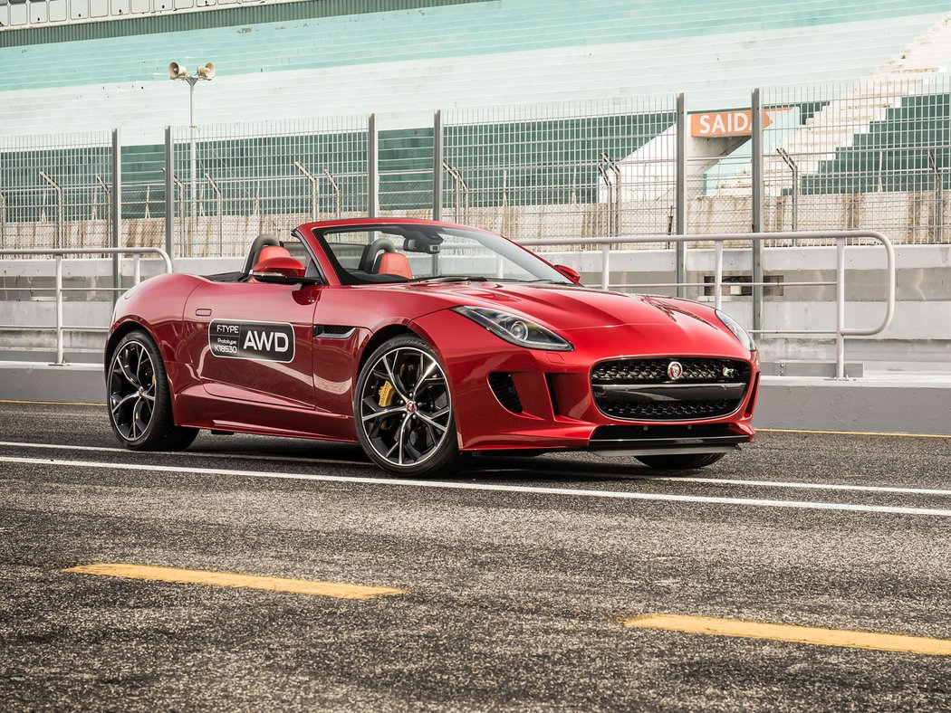 Jaguar F-Type