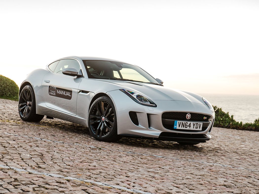 Jaguar F-Type Coupe