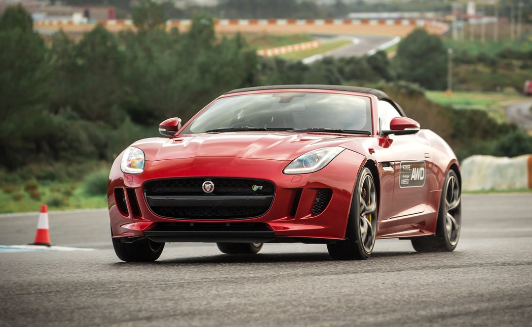 Jaguar F-Type