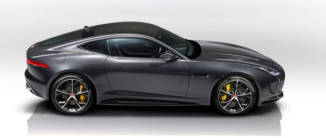 Jaguar F-Type Coupe