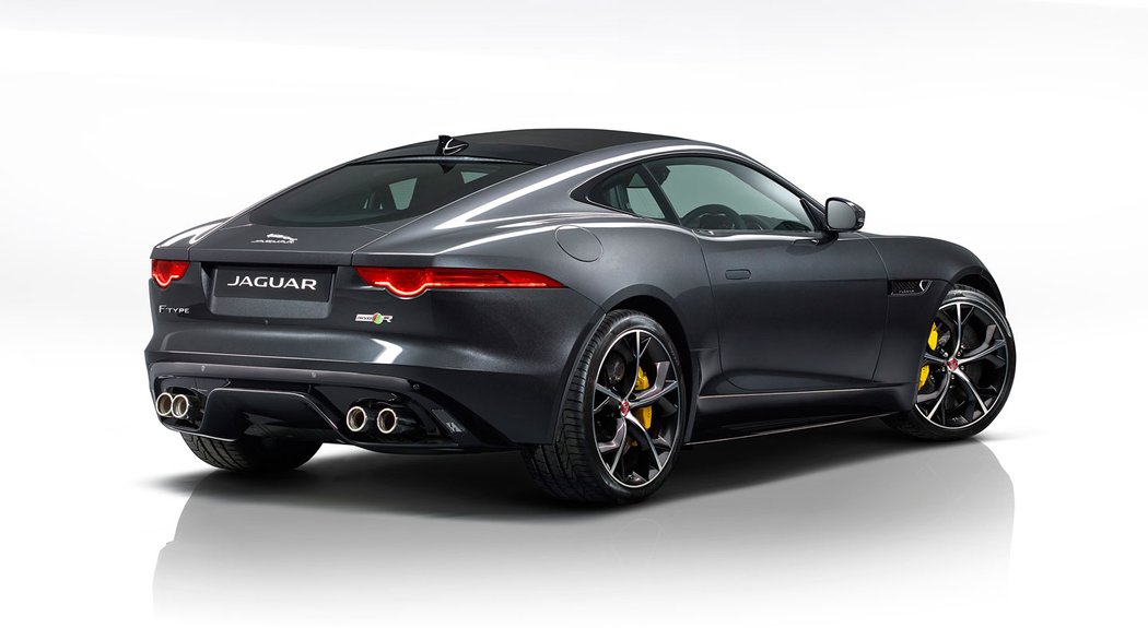 Jaguar F-Type Coupe