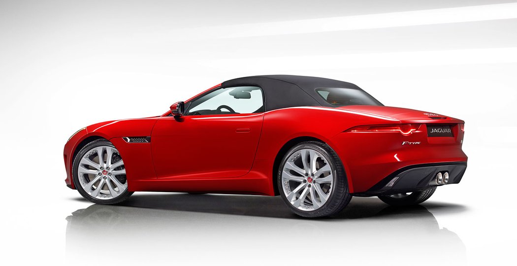 Jaguar F-Type