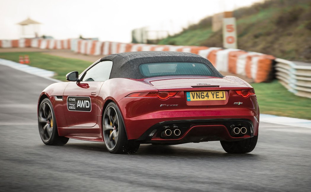 Jaguar F-Type