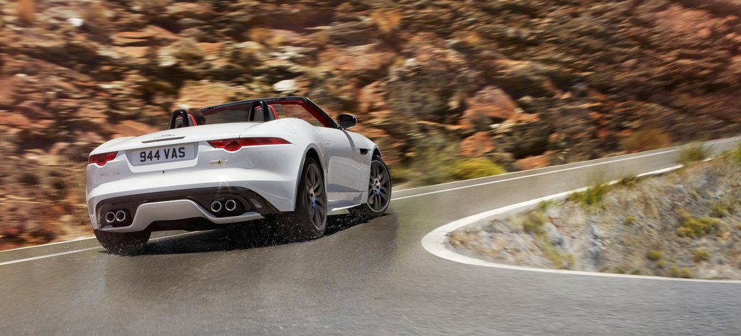 Jaguar F-Type