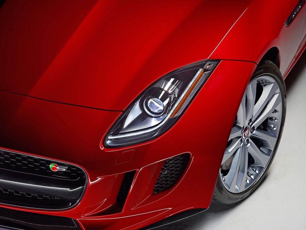 Jaguar F-Type