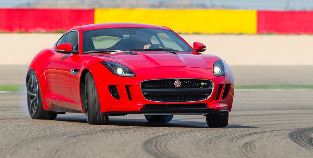 Jaguar F-Type