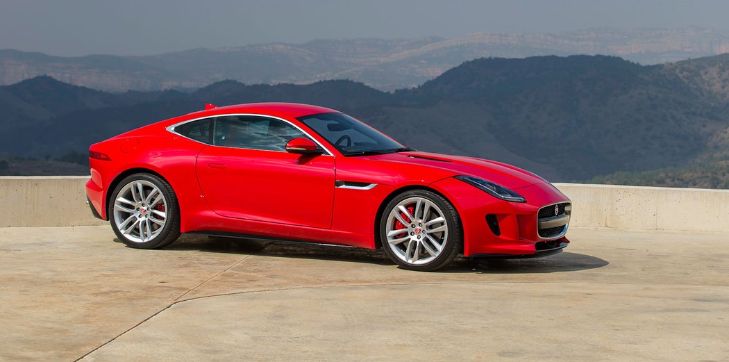 Jaguar F-Type