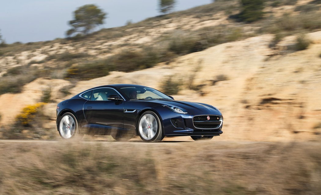 Jaguar F-Type